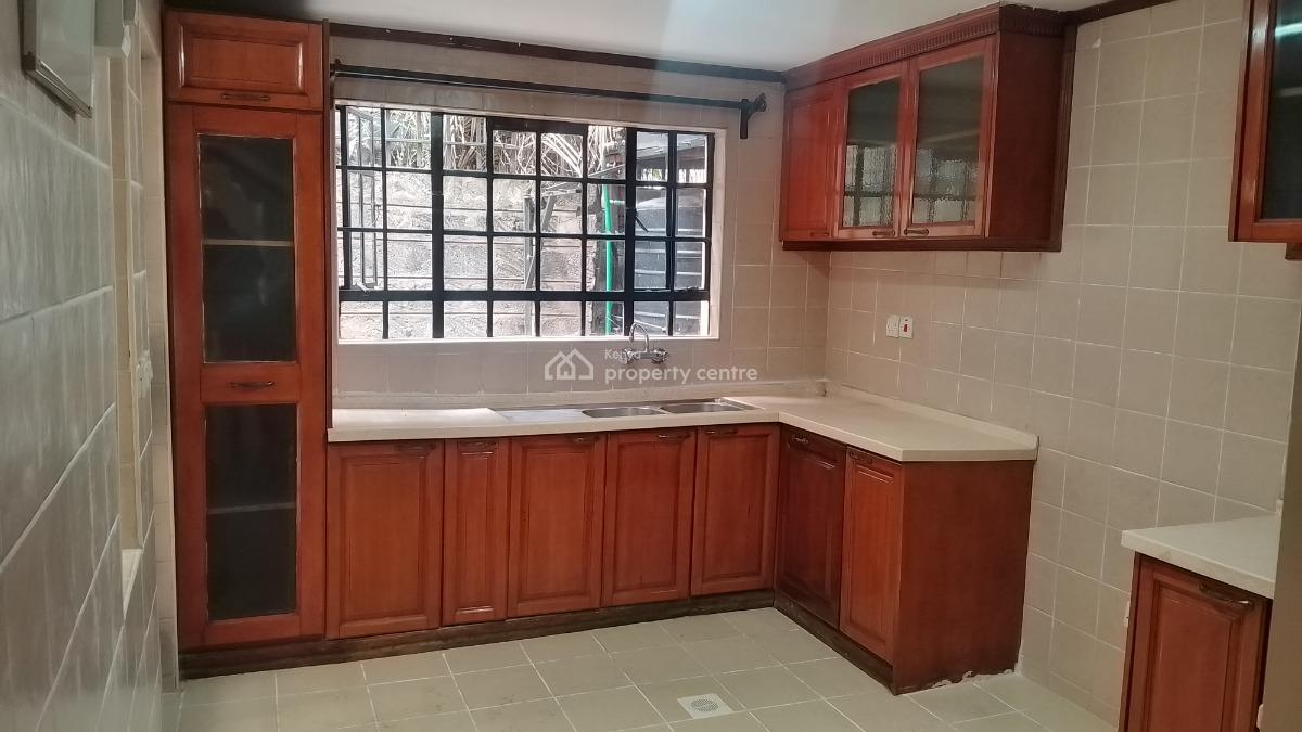 5bedroom Townhouse with a Dsq, Lavington, Nairobi, House for Rent