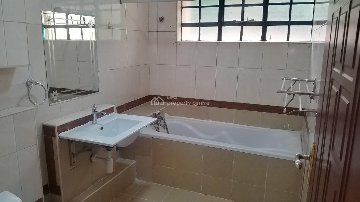 5bedroom Townhouse with a Dsq, Lavington, Nairobi, House for Rent