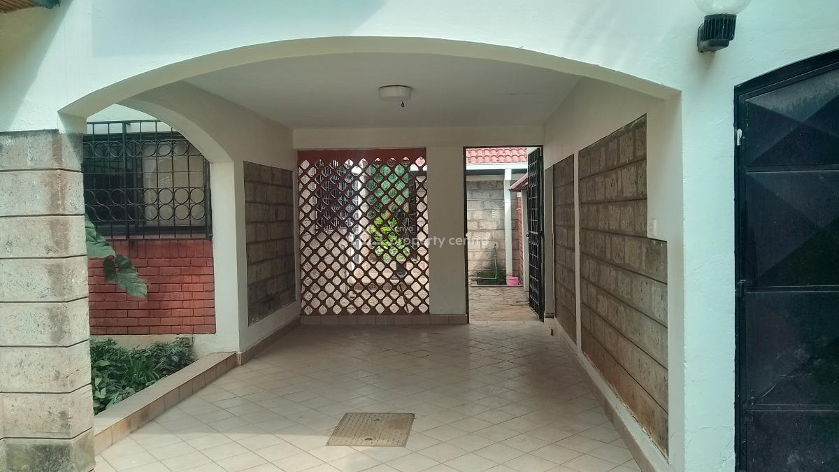 4 Bedroom Villa /residential Or Commercial Options, Lavington, Nairobi, House for Rent