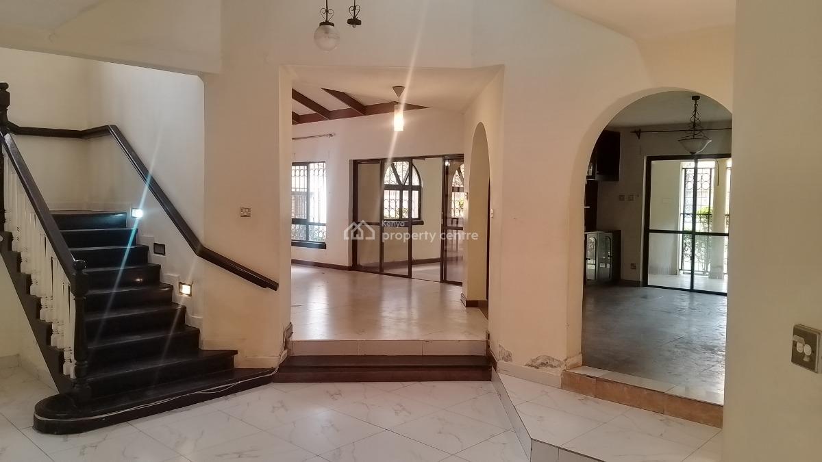 4 Bedroom Villa /residential Or Commercial Options, Lavington, Nairobi, House for Rent