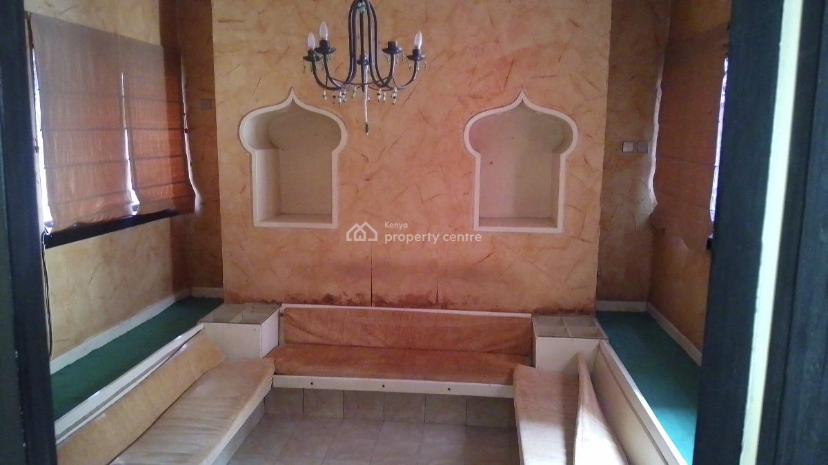 4 Bedroom Villa /residential Or Commercial Options, Lavington, Nairobi, House for Rent