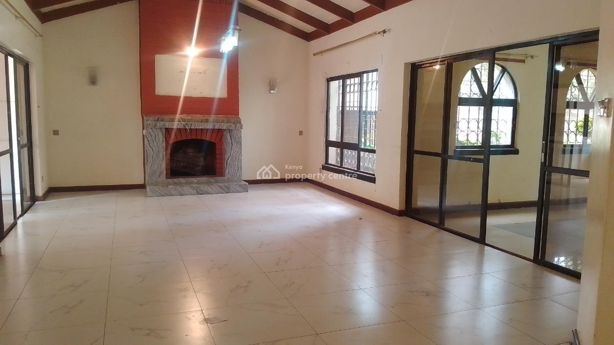 4 Bedroom Villa /residential Or Commercial Options, Lavington, Nairobi, House for Rent