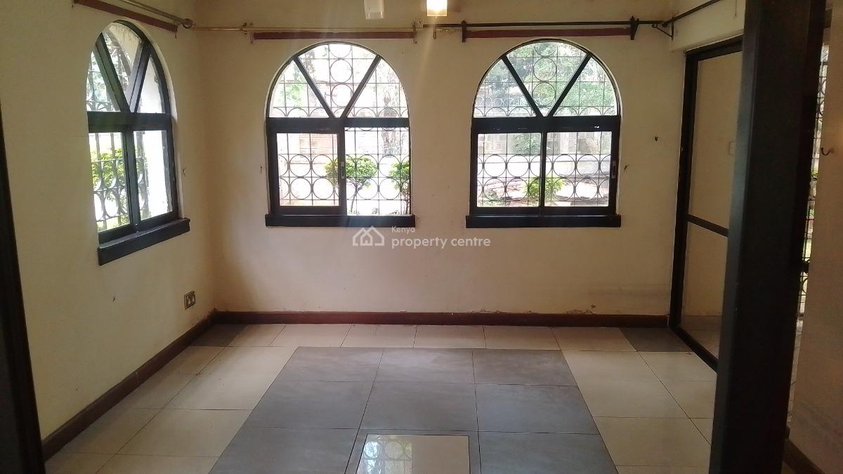 4 Bedroom Villa /residential Or Commercial Options, Lavington, Nairobi, House for Rent