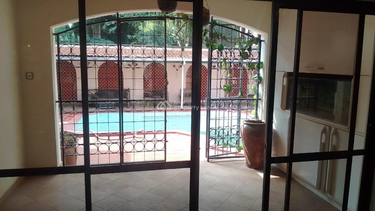 4 Bedroom Villa /residential Or Commercial Options, Lavington, Nairobi, House for Rent