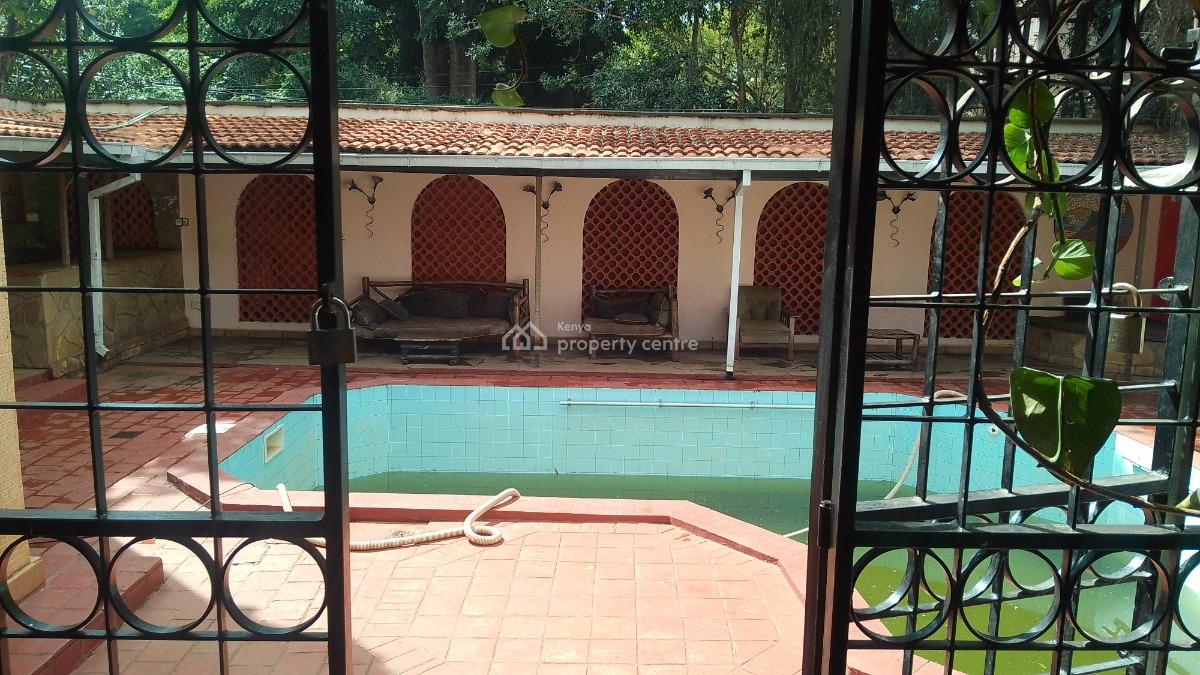 4 Bedroom Villa /residential Or Commercial Options, Lavington, Nairobi, House for Rent
