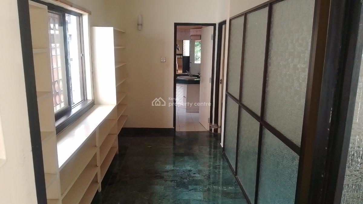 4 Bedroom Villa /residential Or Commercial Options, Lavington, Nairobi, House for Rent