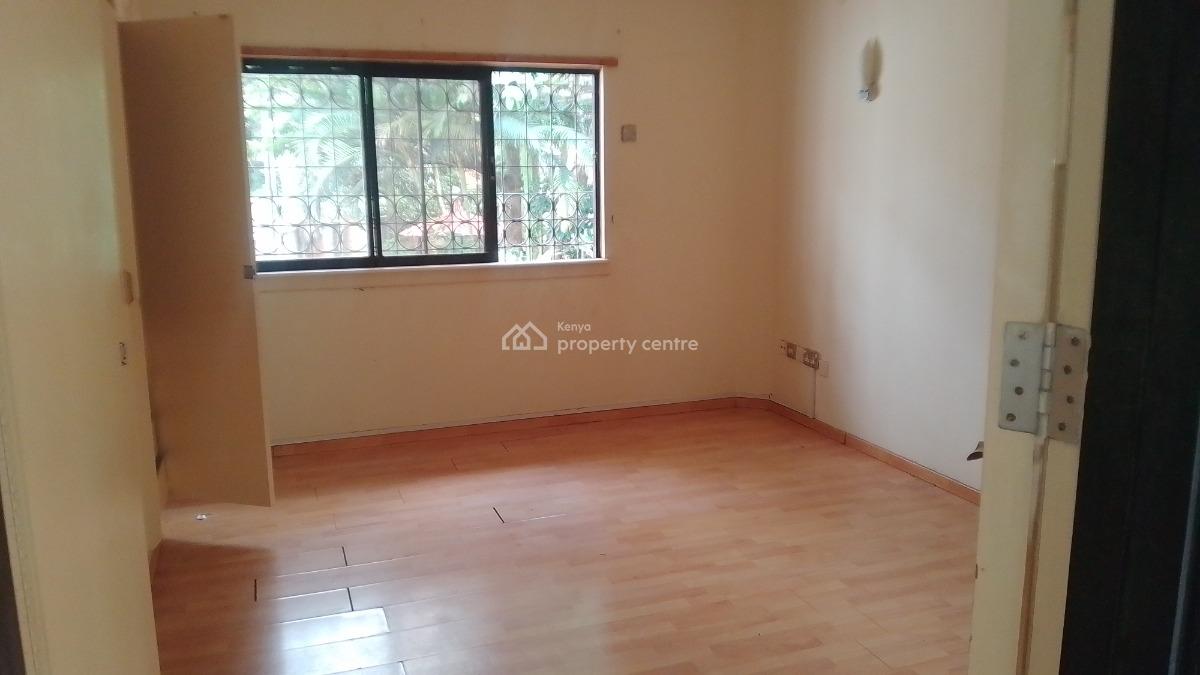 4 Bedroom Villa /residential Or Commercial Options, Lavington, Nairobi, House for Rent