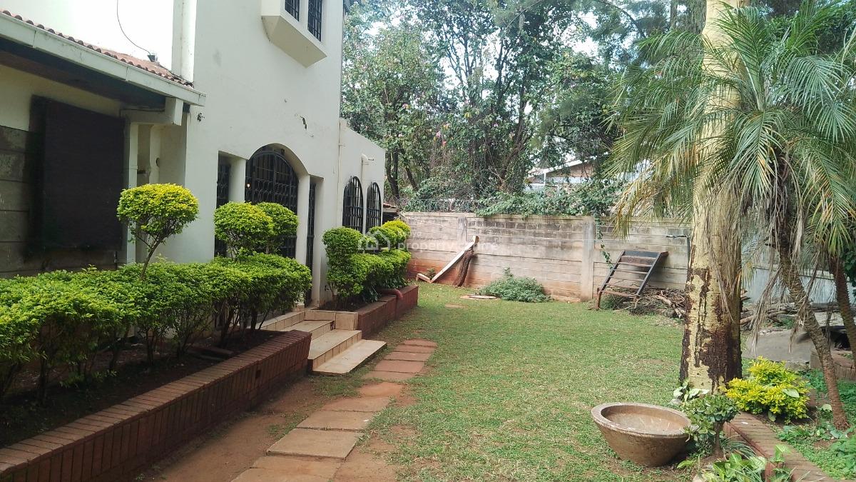4 Bedroom Villa /residential Or Commercial Options, Lavington, Nairobi, House for Rent