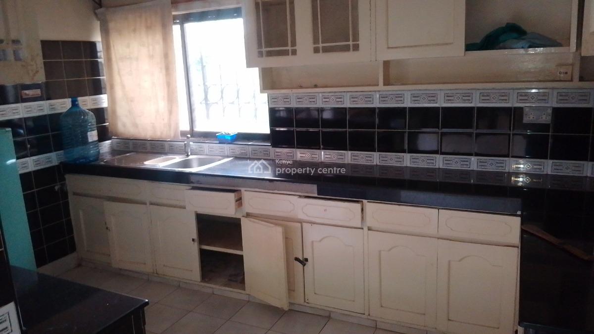 4 Bedroom Villa /residential Or Commercial Options, Lavington, Nairobi, House for Rent