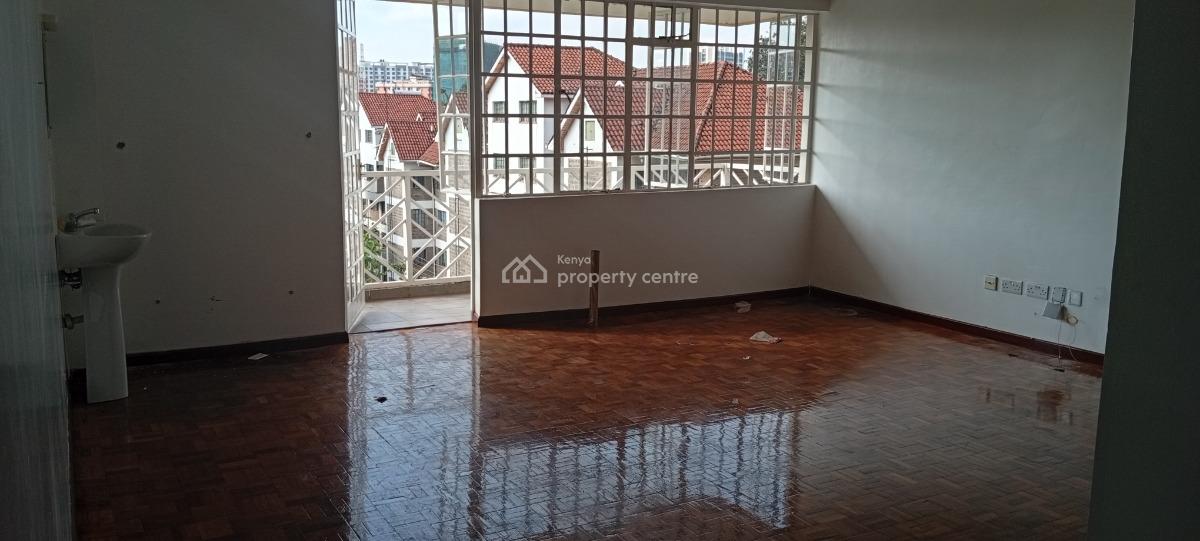 Two (2) Bedroom Master Ensuite Apartment in a Court of Few Units, Kilimani, Kirichwa Road, Kilimani, Nairobi, Apartment for Rent