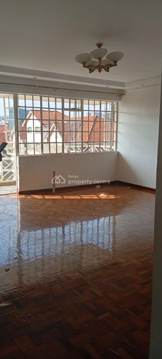 Two (2) Bedroom Master Ensuite Apartment in a Court of Few Units, Kilimani, Kirichwa Road, Kilimani, Nairobi, Apartment for Rent
