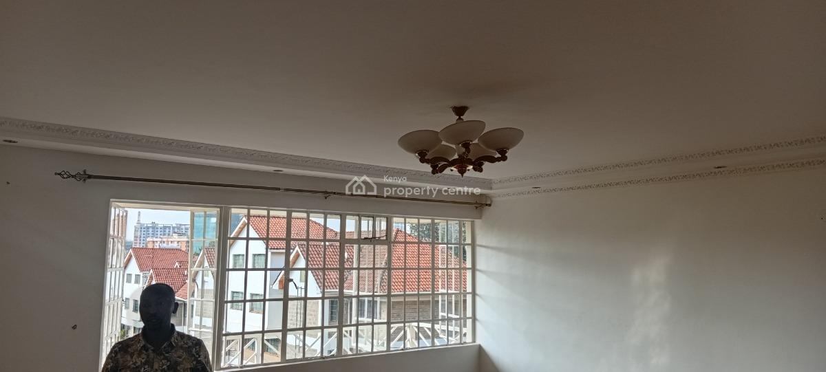 Two (2) Bedroom Master Ensuite Apartment in a Court of Few Units, Kilimani, Kirichwa Road, Kilimani, Nairobi, Apartment for Rent