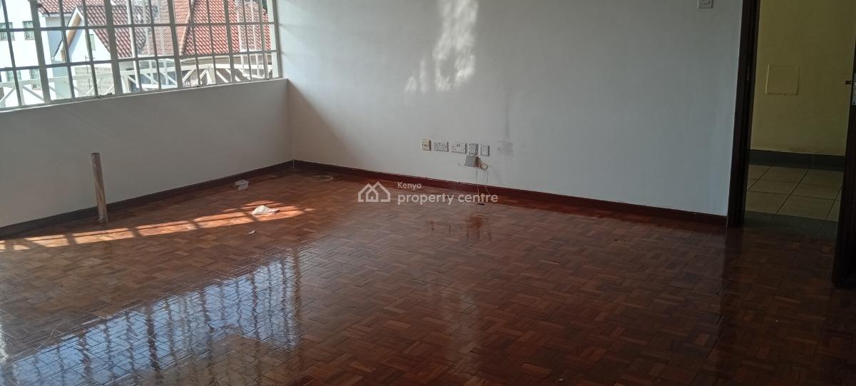 Two (2) Bedroom Master Ensuite Apartment in a Court of Few Units, Kilimani, Kirichwa Road, Kilimani, Nairobi, Apartment for Rent