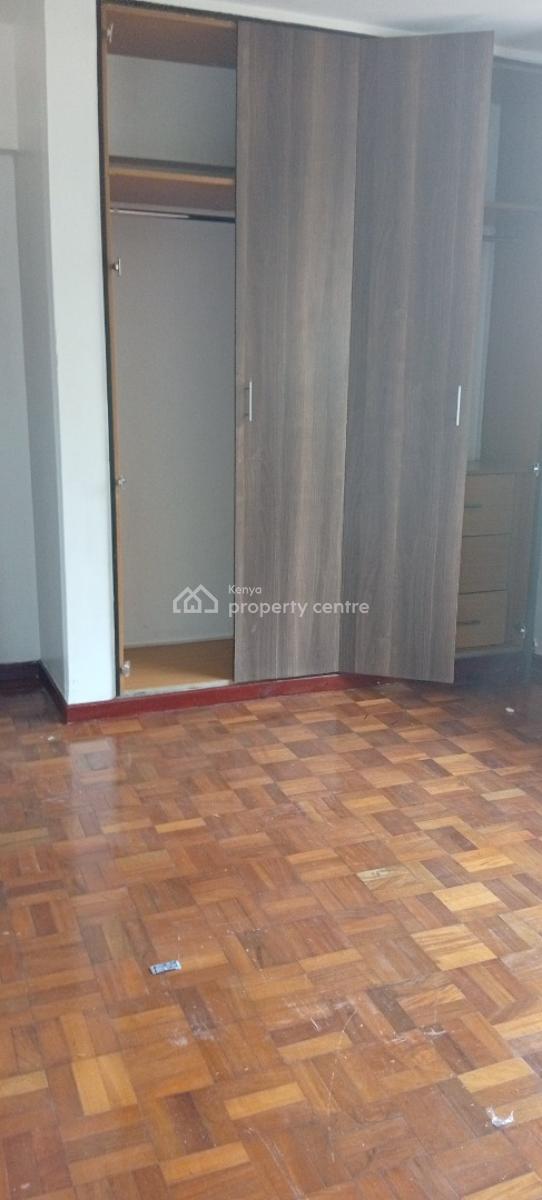 Two (2) Bedroom Master Ensuite Apartment in a Court of Few Units, Kilimani, Kirichwa Road, Kilimani, Nairobi, Apartment for Rent