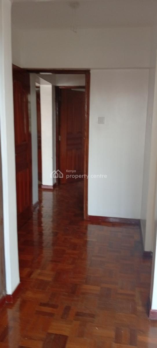 Two (2) Bedroom Master Ensuite Apartment in a Court of Few Units, Kilimani, Kirichwa Road, Kilimani, Nairobi, Apartment for Rent