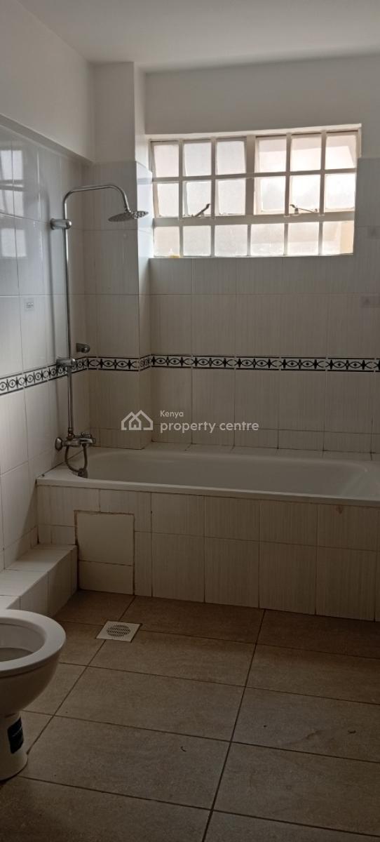 Two (2) Bedroom Master Ensuite Apartment in a Court of Few Units, Kilimani, Kirichwa Road, Kilimani, Nairobi, Apartment for Rent