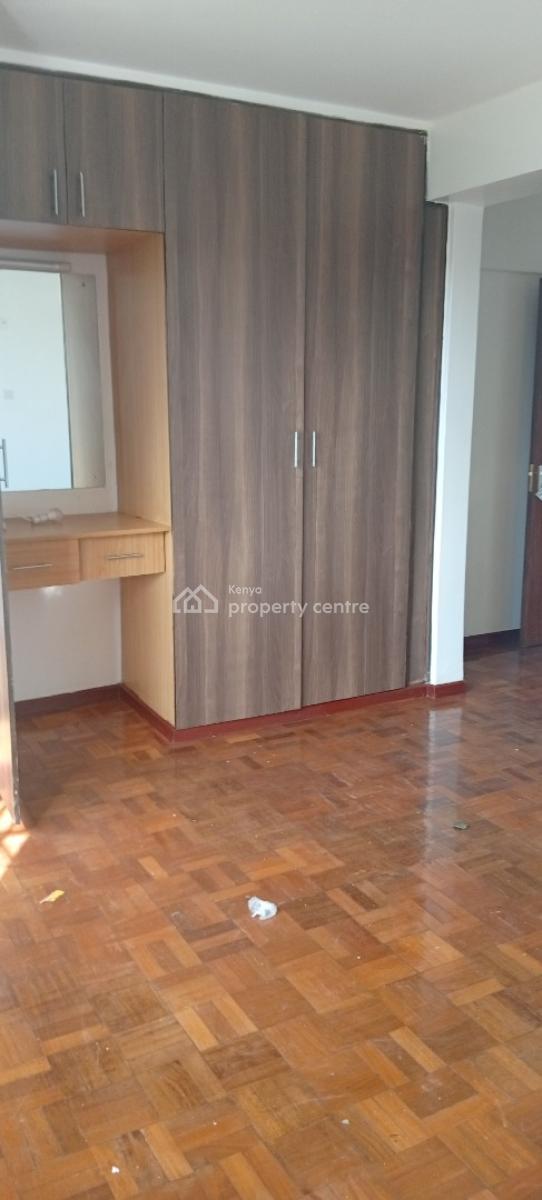 Two (2) Bedroom Master Ensuite Apartment in a Court of Few Units, Kilimani, Kirichwa Road, Kilimani, Nairobi, Apartment for Rent