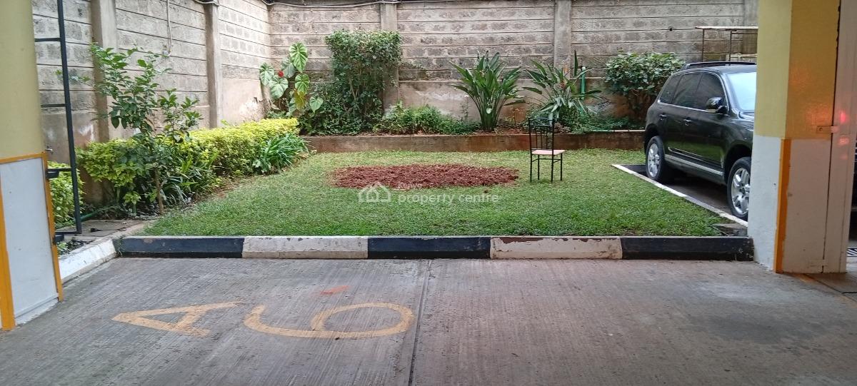 Two (2) Bedroom Master Ensuite Apartment in a Court of Few Units, Kilimani, Kirichwa Road, Kilimani, Nairobi, Apartment for Rent