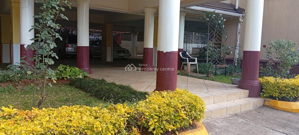 Two (2) Bedroom Master Ensuite Apartment in a Court of Few Units, Kilimani, Kirichwa Road, Kilimani, Nairobi, Apartment for Rent