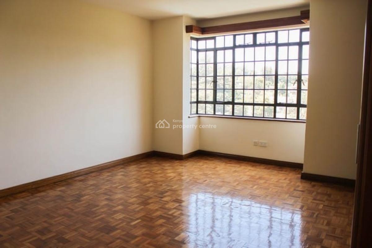 3 Bedroom Unfurnished Apartment in Westlands, Raphta Road, Westlands, Nairobi, Apartment for Rent