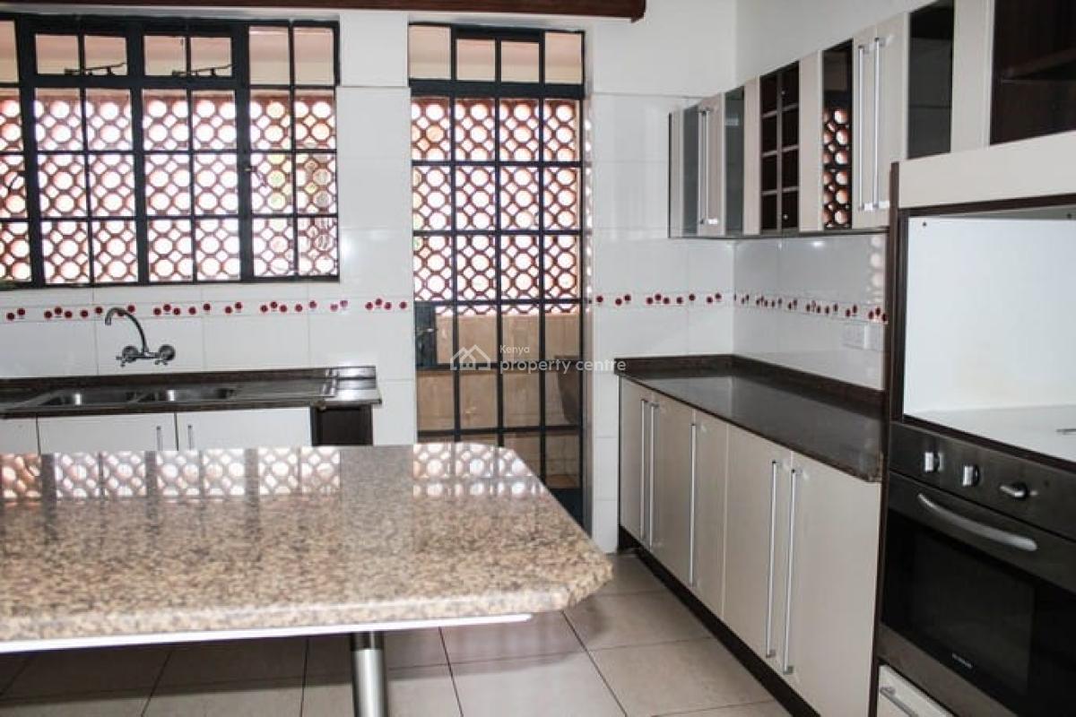3 Bedroom Unfurnished Apartment in Westlands, Raphta Road, Westlands, Nairobi, Apartment for Rent