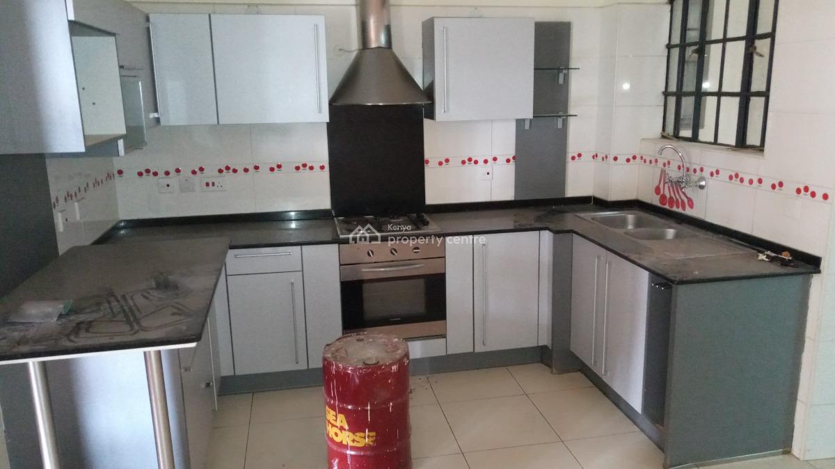 3 Bedroom Unfurnished Apartment in Westlands, Raphta Road, Westlands, Nairobi, Apartment for Rent