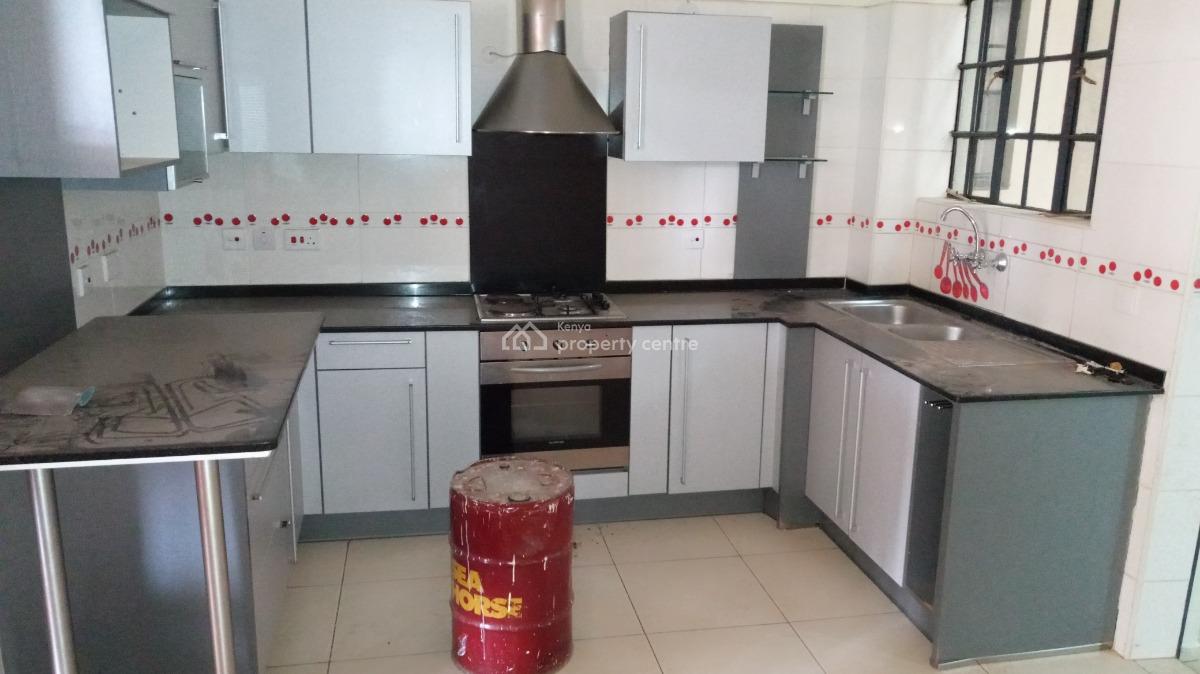 3 Bedroom Unfurnished Apartment in Westlands, Raphta Road, Westlands, Nairobi, Apartment for Rent
