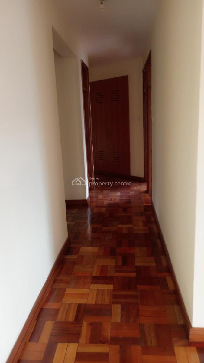 3 Bedroom Unfurnished Apartment in Westlands, Raphta Road, Westlands, Nairobi, Apartment for Rent