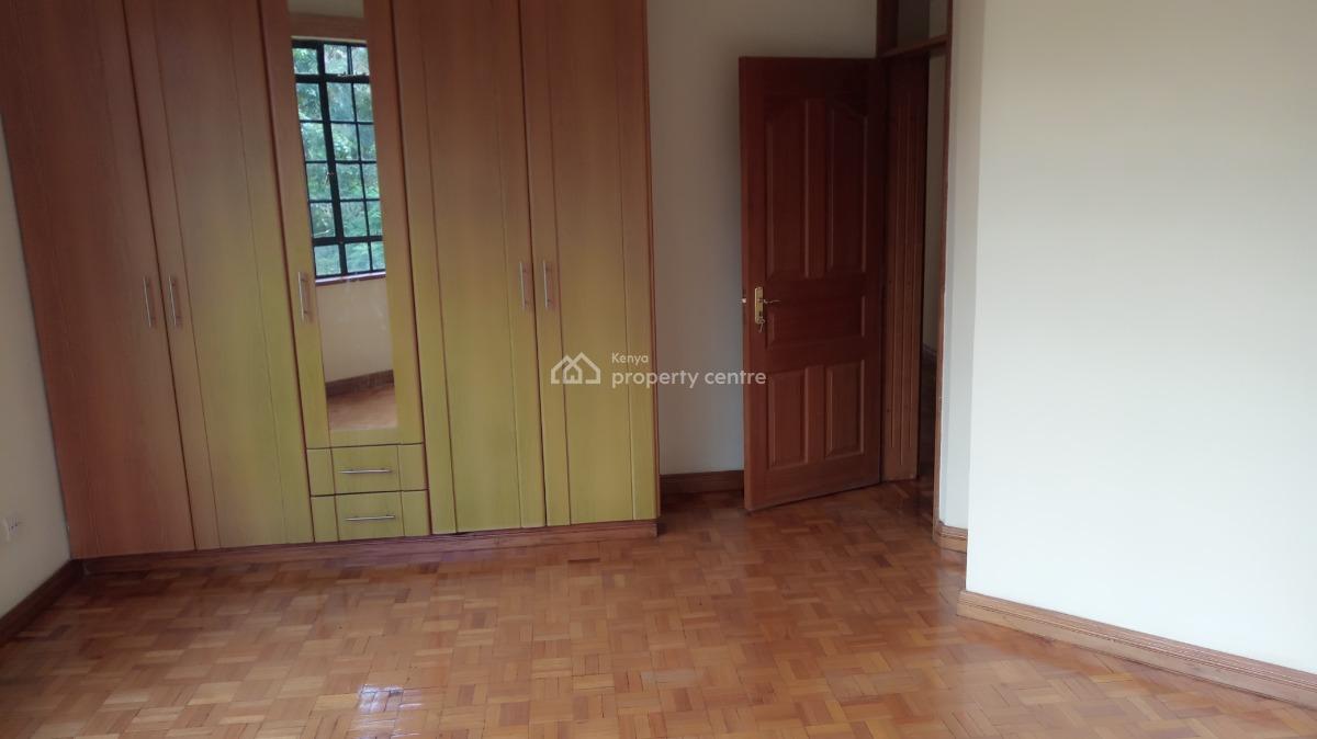 3 Bedroom Unfurnished Apartment in Westlands, Raphta Road, Westlands, Nairobi, Apartment for Rent