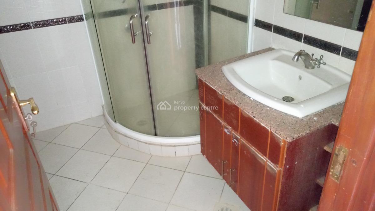 3 Bedroom Unfurnished Apartment in Westlands, Raphta Road, Westlands, Nairobi, Apartment for Rent