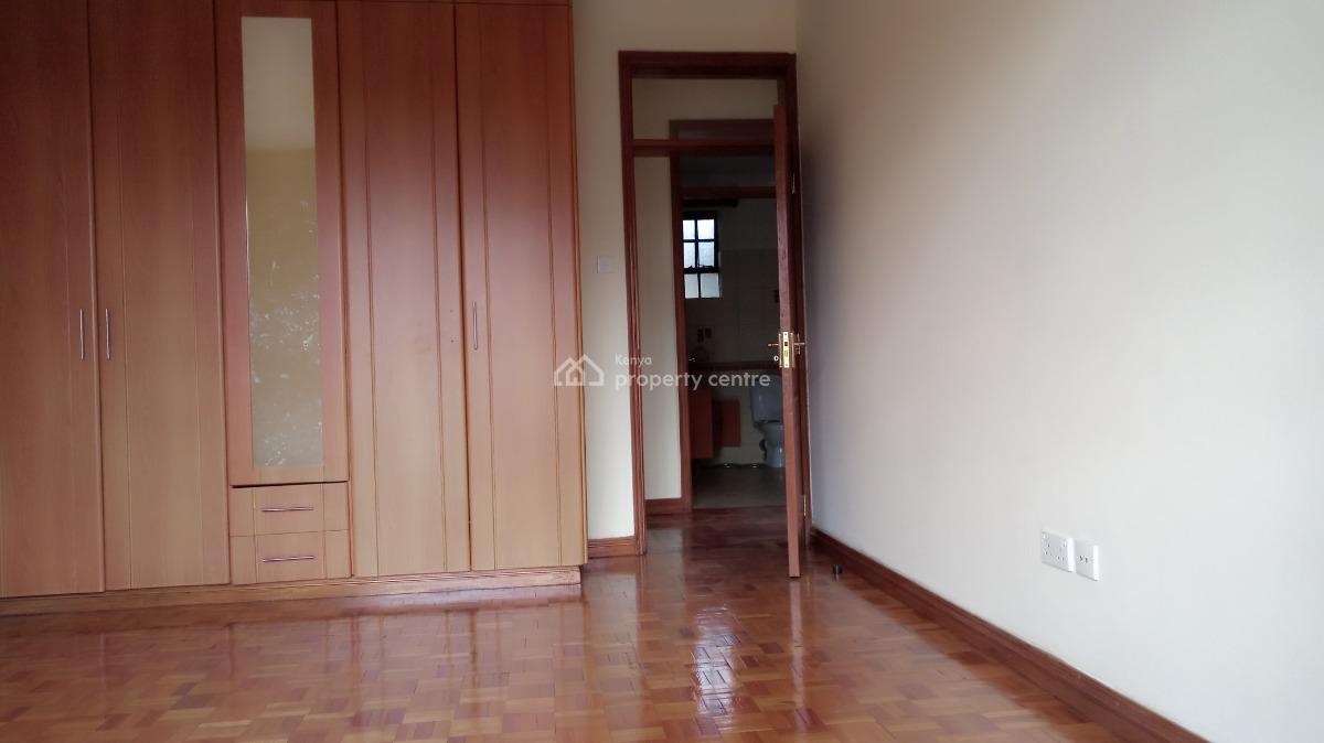 3 Bedroom Unfurnished Apartment in Westlands, Raphta Road, Westlands, Nairobi, Apartment for Rent