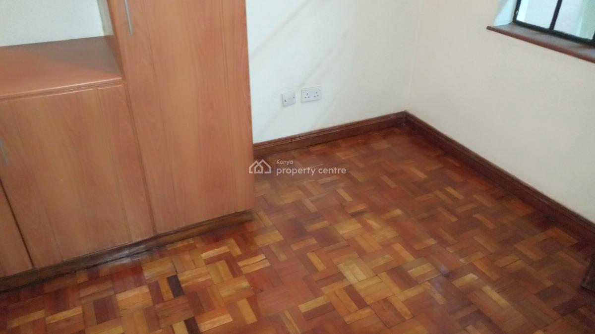 3 Bedroom Unfurnished Apartment in Westlands, Raphta Road, Westlands, Nairobi, Apartment for Rent