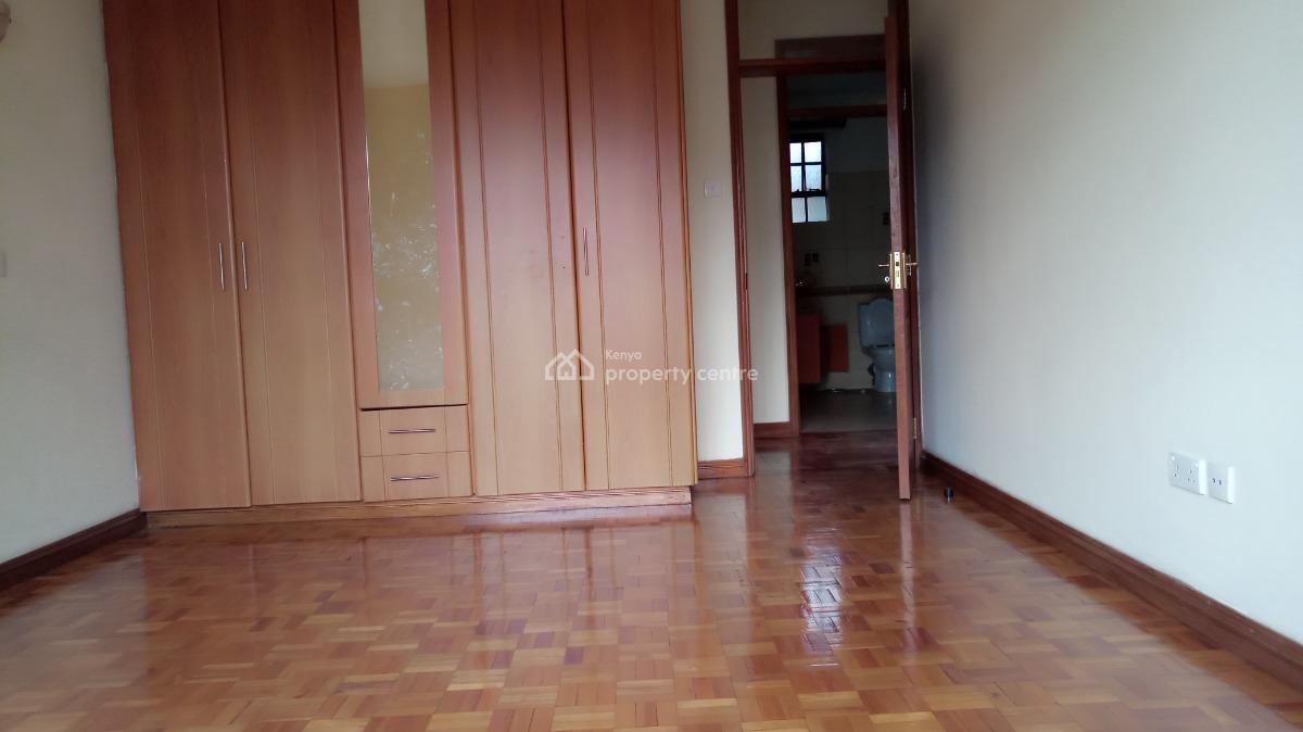 3 Bedroom Unfurnished Apartment in Westlands, Raphta Road, Westlands, Nairobi, Apartment for Rent