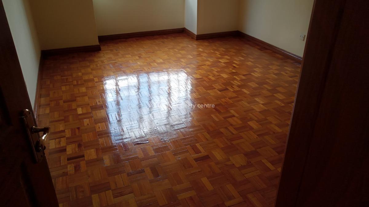 3 Bedroom Unfurnished Apartment in Westlands, Raphta Road, Westlands, Nairobi, Apartment for Rent