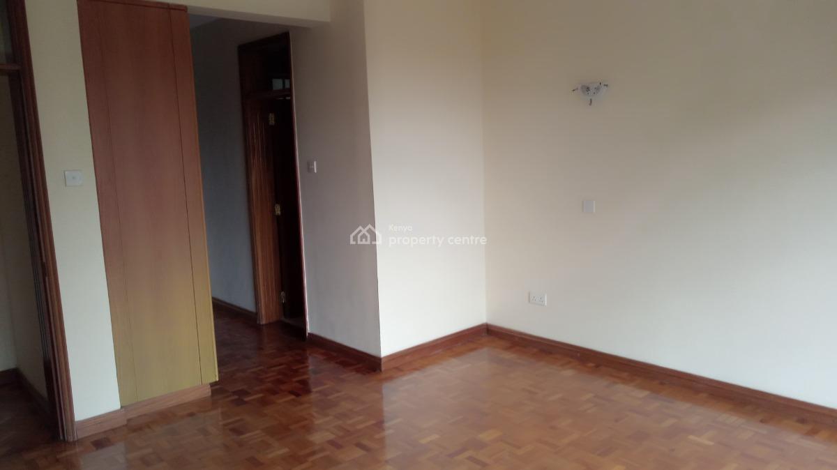 3 Bedroom Unfurnished Apartment in Westlands, Raphta Road, Westlands, Nairobi, Apartment for Rent