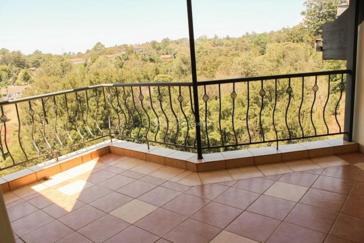 3 Bedroom Unfurnished Apartment in Westlands, Raphta Road, Westlands, Nairobi, Apartment for Rent