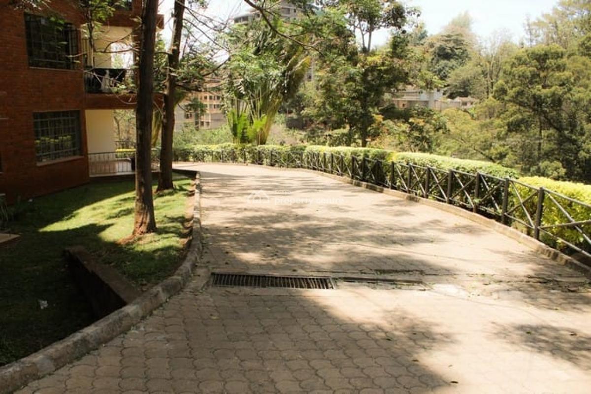 3 Bedroom Unfurnished Apartment in Westlands, Raphta Road, Westlands, Nairobi, Apartment for Rent