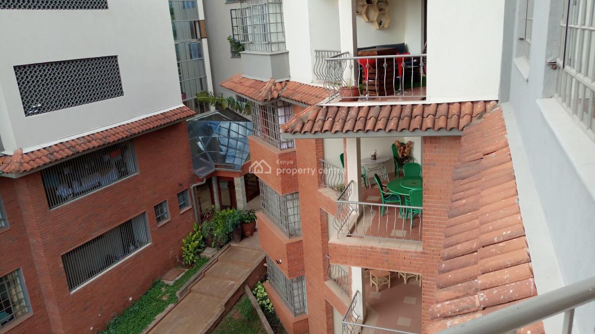 3 Bedroom Unfurnished Apartment in Westlands, Raphta Road, Westlands, Nairobi, Apartment for Rent