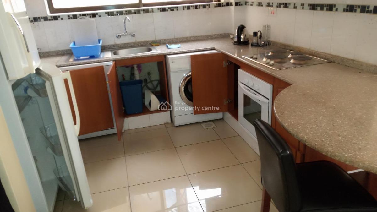 1 Bedroom Fully Furnished Apartment in Kilimani, Kolobot Drive, Kilimani, Nairobi, Apartment for Rent