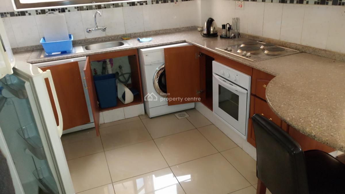 1 Bedroom Fully Furnished Apartment in Kilimani, Kolobot Drive, Kilimani, Nairobi, Apartment for Rent