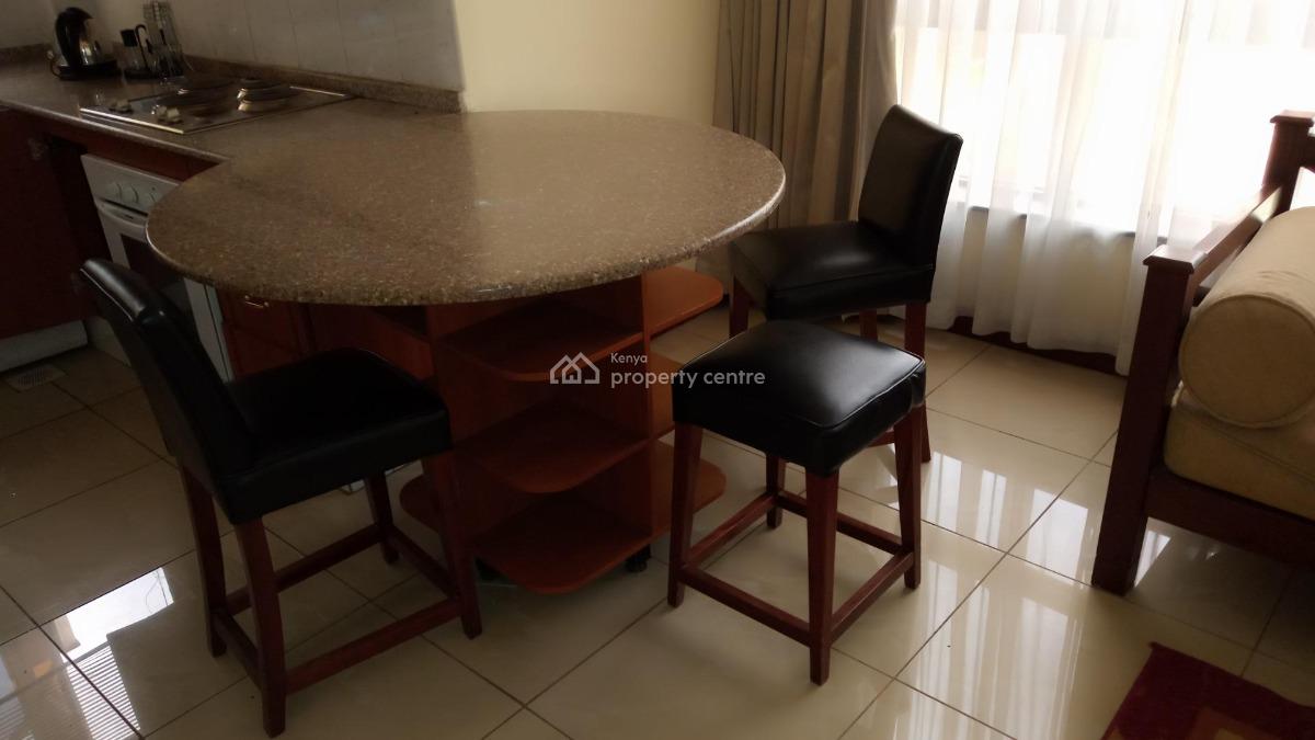 1 Bedroom Fully Furnished Apartment in Kilimani, Kolobot Drive, Kilimani, Nairobi, Apartment for Rent