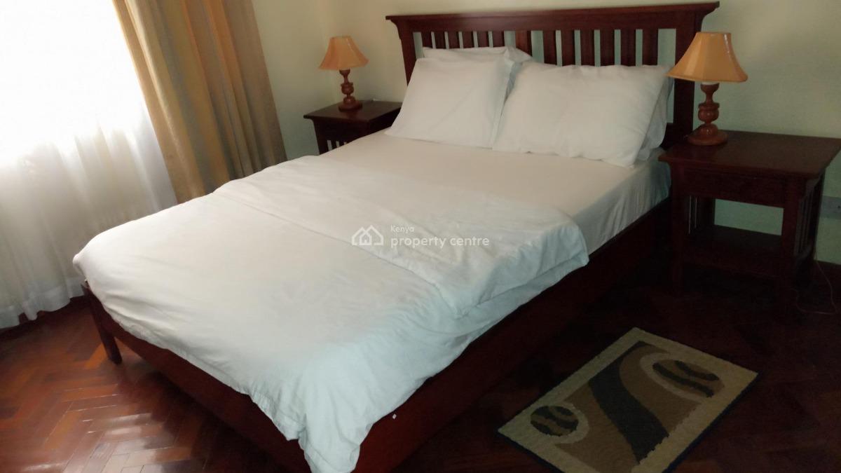 1 Bedroom Fully Furnished Apartment in Kilimani, Kolobot Drive, Kilimani, Nairobi, Apartment for Rent