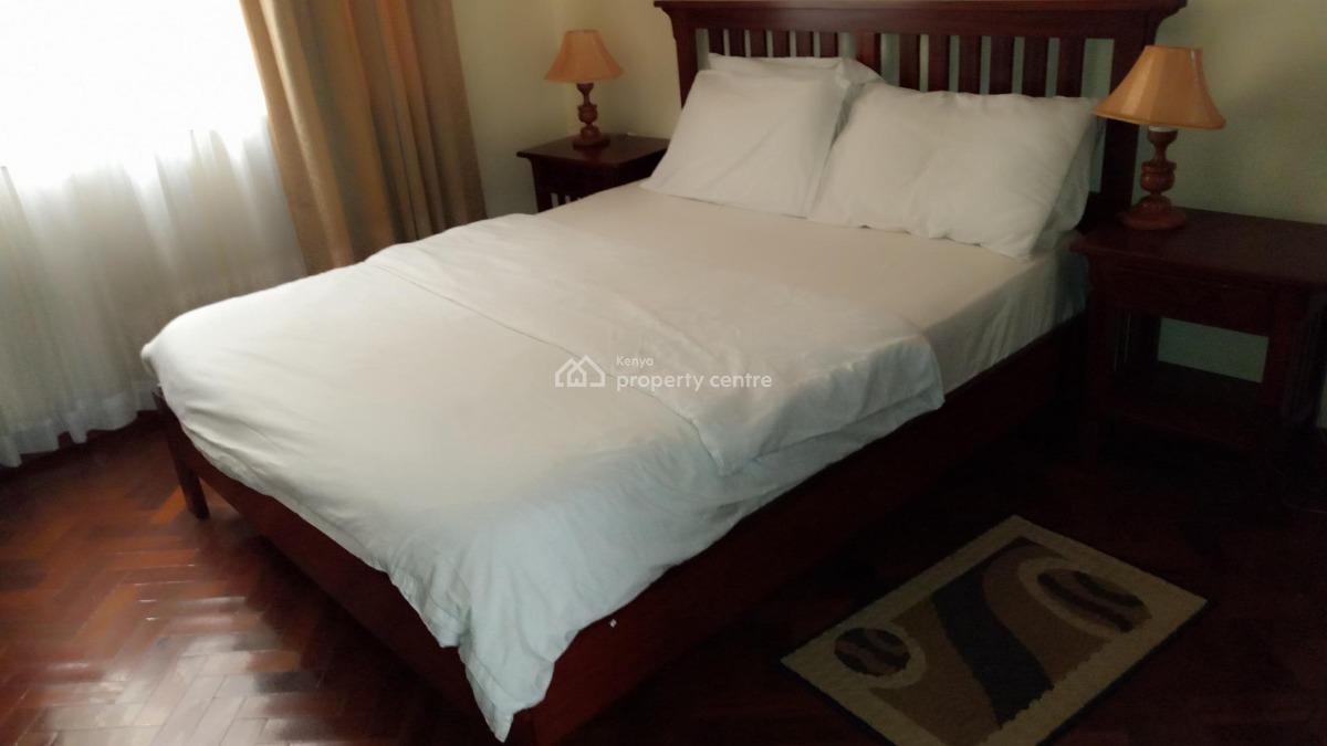1 Bedroom Fully Furnished Apartment in Kilimani, Kolobot Drive, Kilimani, Nairobi, Apartment for Rent