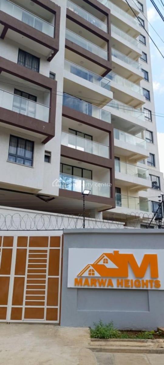 2 Bedroom Unfurnished Apartment in Westlands, General Mathenge, Westlands, Nairobi, Apartment for Rent