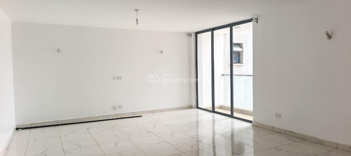 2 Bedroom Unfurnished Apartment in Westlands, General Mathenge, Westlands, Nairobi, Apartment for Rent