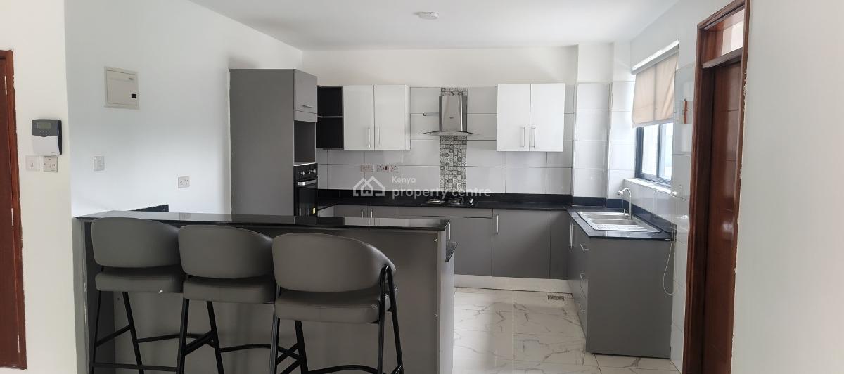 2 Bedroom Unfurnished Apartment in Westlands, General Mathenge, Westlands, Nairobi, Apartment for Rent