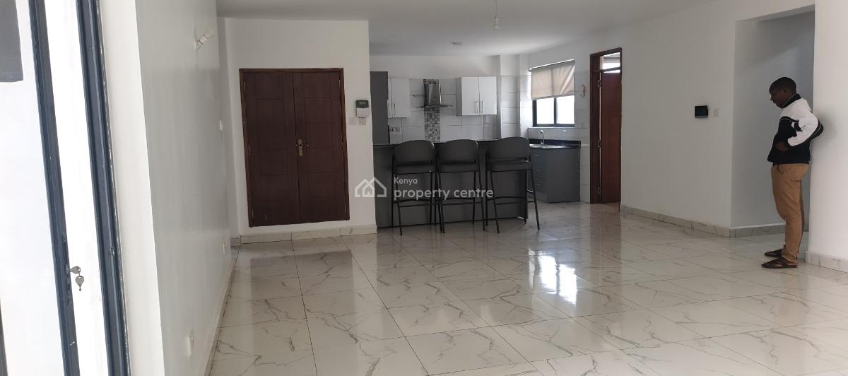 2 Bedroom Unfurnished Apartment in Westlands, General Mathenge, Westlands, Nairobi, Apartment for Rent