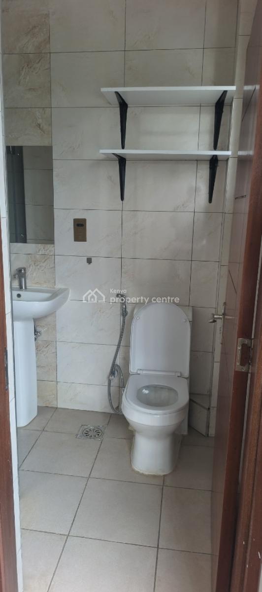 2 Bedroom Unfurnished Apartment in Westlands, General Mathenge, Westlands, Nairobi, Apartment for Rent