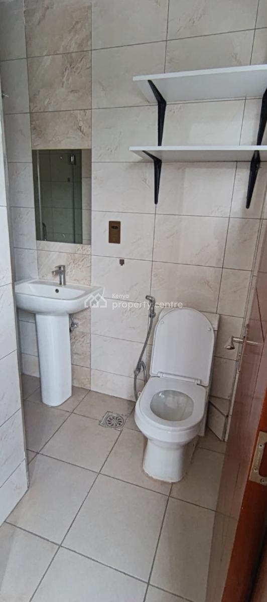 2 Bedroom Unfurnished Apartment in Westlands, General Mathenge, Westlands, Nairobi, Apartment for Rent