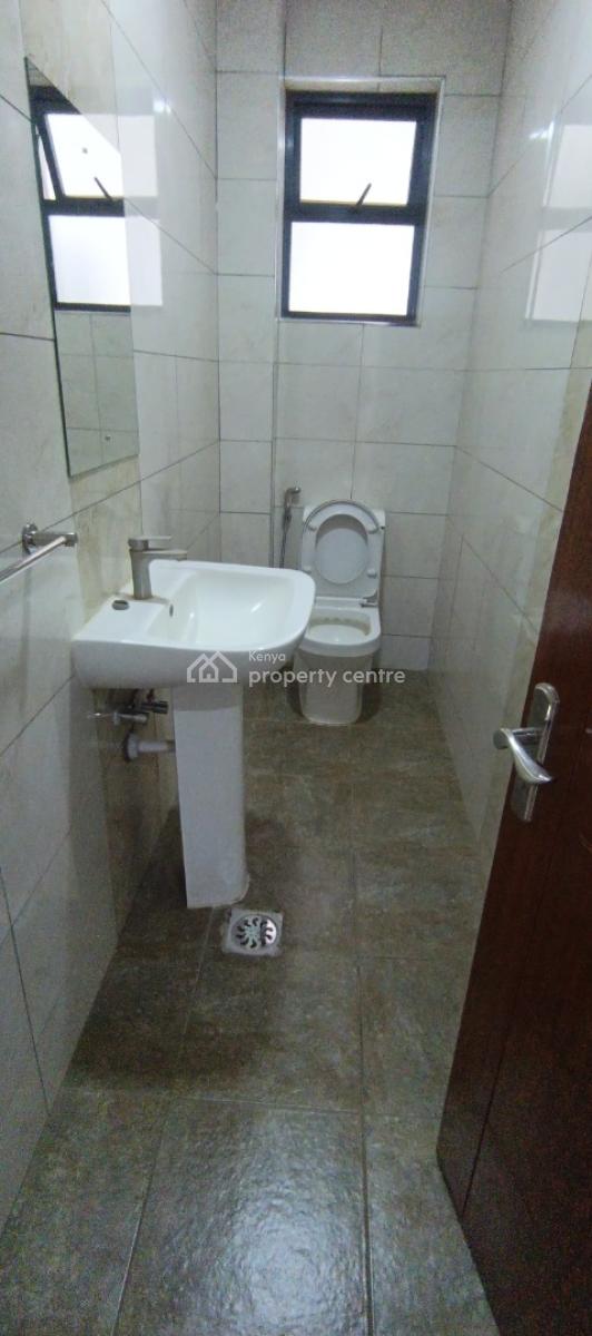 2 Bedroom Unfurnished Apartment in Westlands, General Mathenge, Westlands, Nairobi, Apartment for Rent